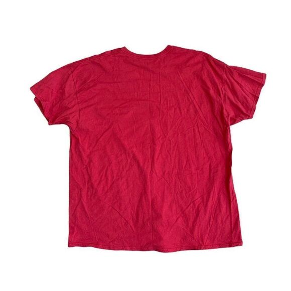 Dr. Seuss THING 1 Tshirt Red sz 2x - Picture 3 of 3